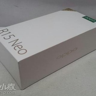 【新品未開封】OPPO R15 Neo ブルー（simフリー）スマホの画像