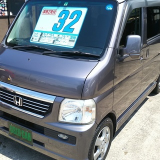 売約済みとなりました ホンダ　バモス　ターボ　４ＷＤ　Ｌタイプ　...