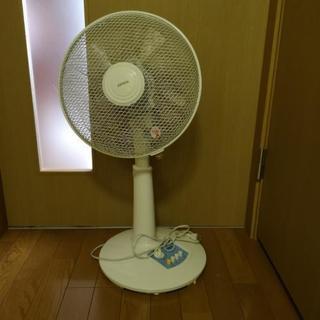 くびふり扇風機