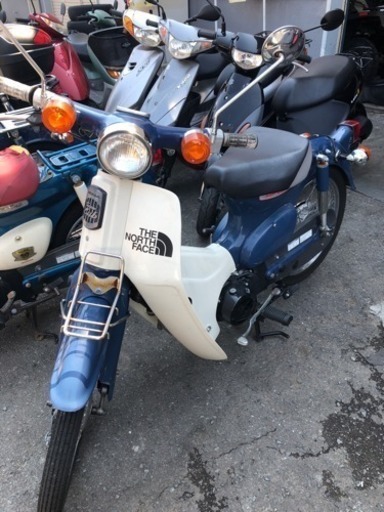 HONDA  スーパーカブ FI インジェクション 福岡市南区