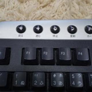 キーボードの画像