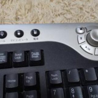 キーボードの画像