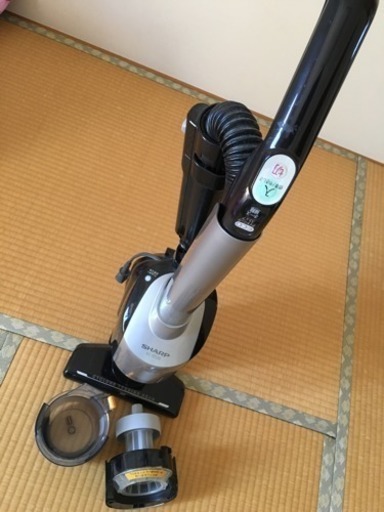 SHARP 掃除機 ec-st20 値下げ！！