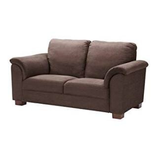 【お取引中】IKEA 2人がけソファ TIDAFORS