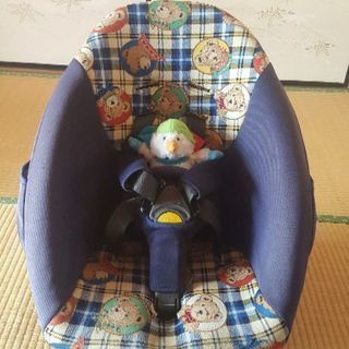簡易式チャイルドシート