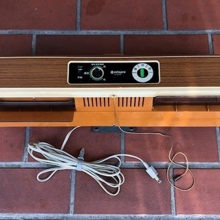 日立　サーキューラー（空気循環機）　中古動作品
