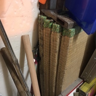 貰ってください！畳10枚の画像