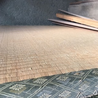 貰ってください！畳10枚の画像