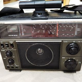 多用途バンドラジオ（中古）