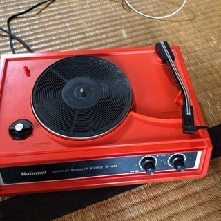ちょーレトロ  レコード一式 骨董品