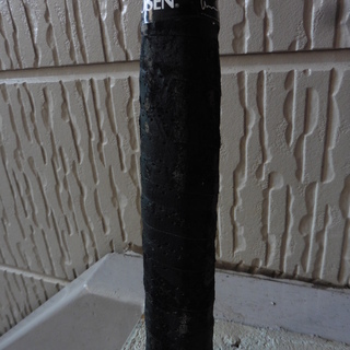 テニスラケット（ブリヂストン）中古の画像