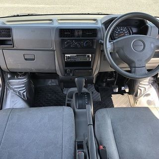 日産 クリッパーバン ハイルーフ AT シルバー オーディオ PW PS クリッパー ミニキャブ 白 U71V 軽箱 軽バン 軽自動車 軽 ケッパコの画像