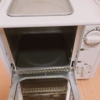 トースターの画像