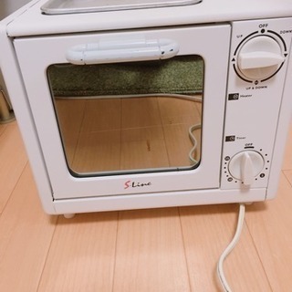 トースターの画像