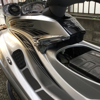 🔵🔵🔵水上バイク‼️ヤマハマリンジェット‼️トレーラーセット‼️海最高です‼️🔵🔵🔵の画像
