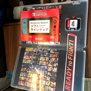 Nintendo Switch版　大乱闘スマッシュブラザーズ　SPECIALの画像