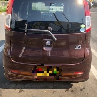MRワゴン(茶)車検32年10月25日スマートキー値下げしました。の画像