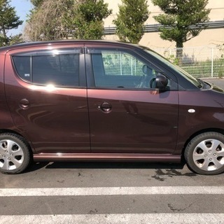 MRワゴン(茶)車検32年10月25日スマートキー値下げしました。の画像