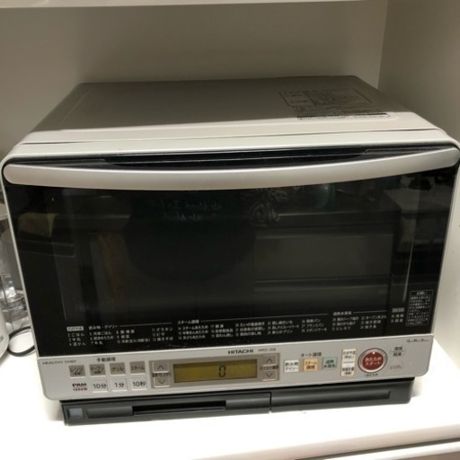 日立 オーブンレンジ MRO-JS8 HITACHI