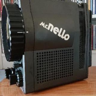 ◆多少の値引き可能です！ソニー Mr.nello白黒テレビ◆の画像