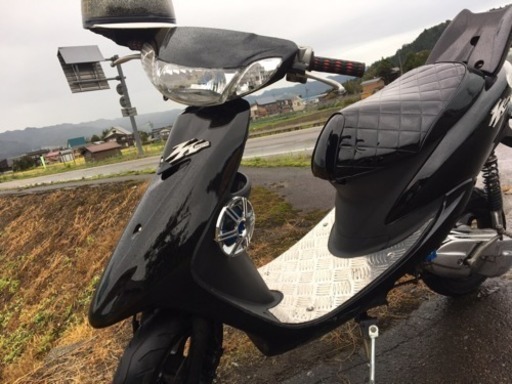 バイク ZR Evolution