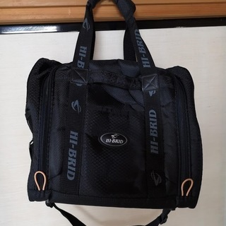 HI-BRID スパイクも入る！スポーツバッグ