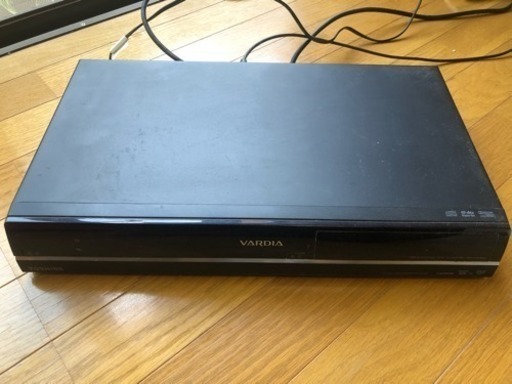 HDD\u0026DVD レコーダー VARDIA /取引中