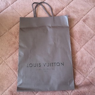 LOUIS VUITTON紙袋