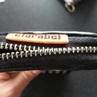 ノーブランドメンズ長財布2個の画像