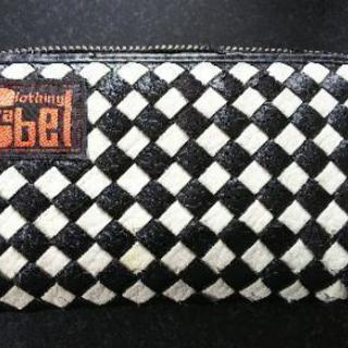 ノーブランドメンズ長財布2個