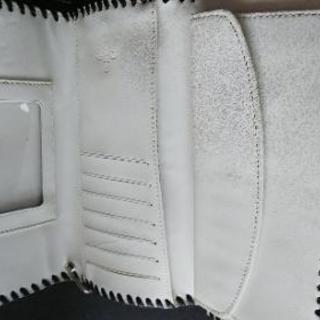 ノーブランドメンズ長財布2個の画像