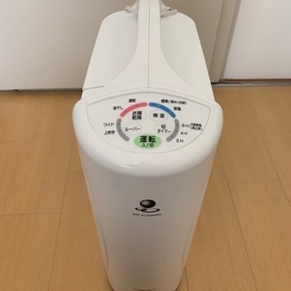  衣類乾燥機 除湿機