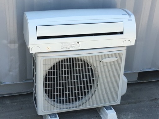 美品！コロナ 冷暖房 エアコン◇主に6畳◇2014年製 CSH-N2214E2◆AJ-0034
