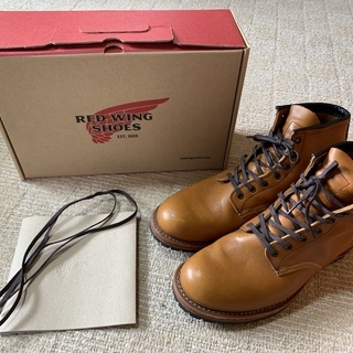 5/28終了　REDWING 9013 美品