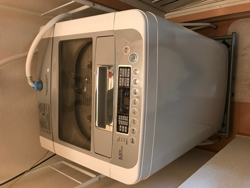 洗濯機（LG）を譲ります