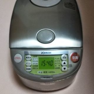 象印 炊飯器５合炊き
