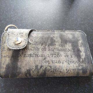 ノーブランドメンズ長財布