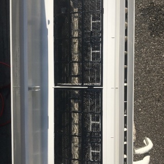 ルームエアコン★パナソニック★2017年製／冷房6～9畳用・暖房5～6畳用　／東京23区内配送可　★美品★の画像