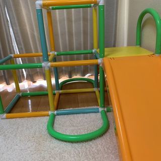 アンパンマンのジャングルジム