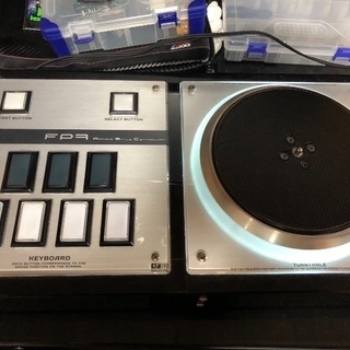 Beatmania IIDX BMS専用コントローラ GAMO2 FP7の画像