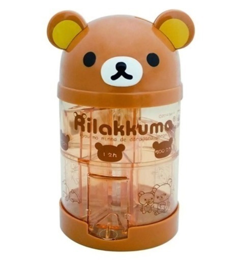 リラックマ セレクターバンク 貯金箱 (もじゃ) 前橋のその他の中古