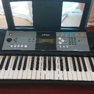 電子キーボード   交渉成立