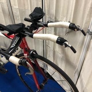 cervelo サーベロ S1 人気のモデル DHバー仕様 完成車 20段