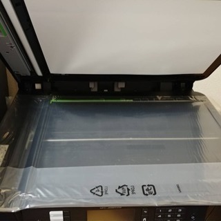 新品プリンターの画像