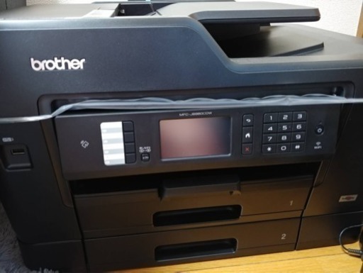 新品プリンター