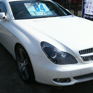 値下げしました‼️ メルセデスベンツ　ＣＬＳ３５０　車検あります