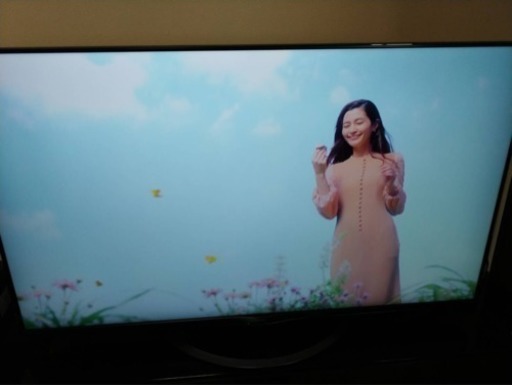 シャープAQUOS 60インチ