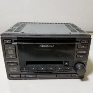 ADDZESTカーステレオ《中古品》
