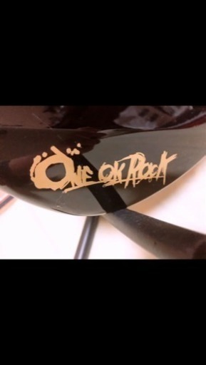 【ワンオクロゴ入り！】エレキギター