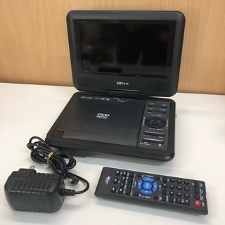 ダイニチ ポータブルDVDプレーヤー DV-PF700 動作確認済み